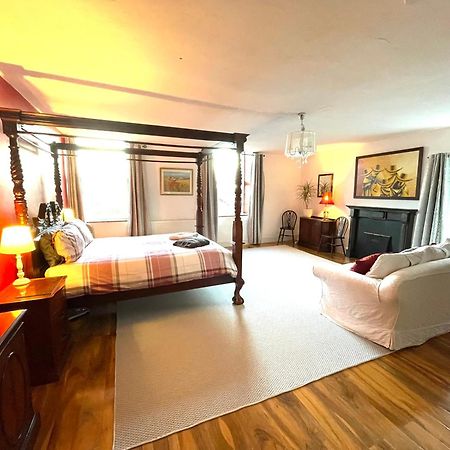 Spacious Garden Flat In Snowdonia National Park Brynkir Zewnętrze zdjęcie