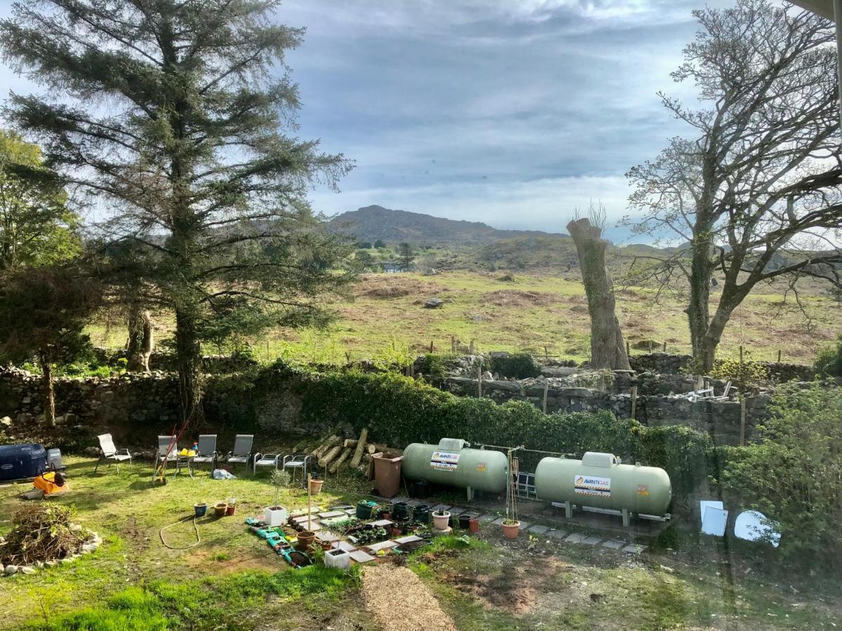 Spacious Garden Flat In Snowdonia National Park Brynkir Zewnętrze zdjęcie