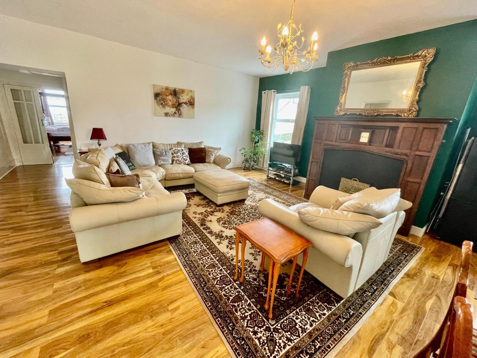 Spacious Garden Flat In Snowdonia National Park Brynkir Zewnętrze zdjęcie