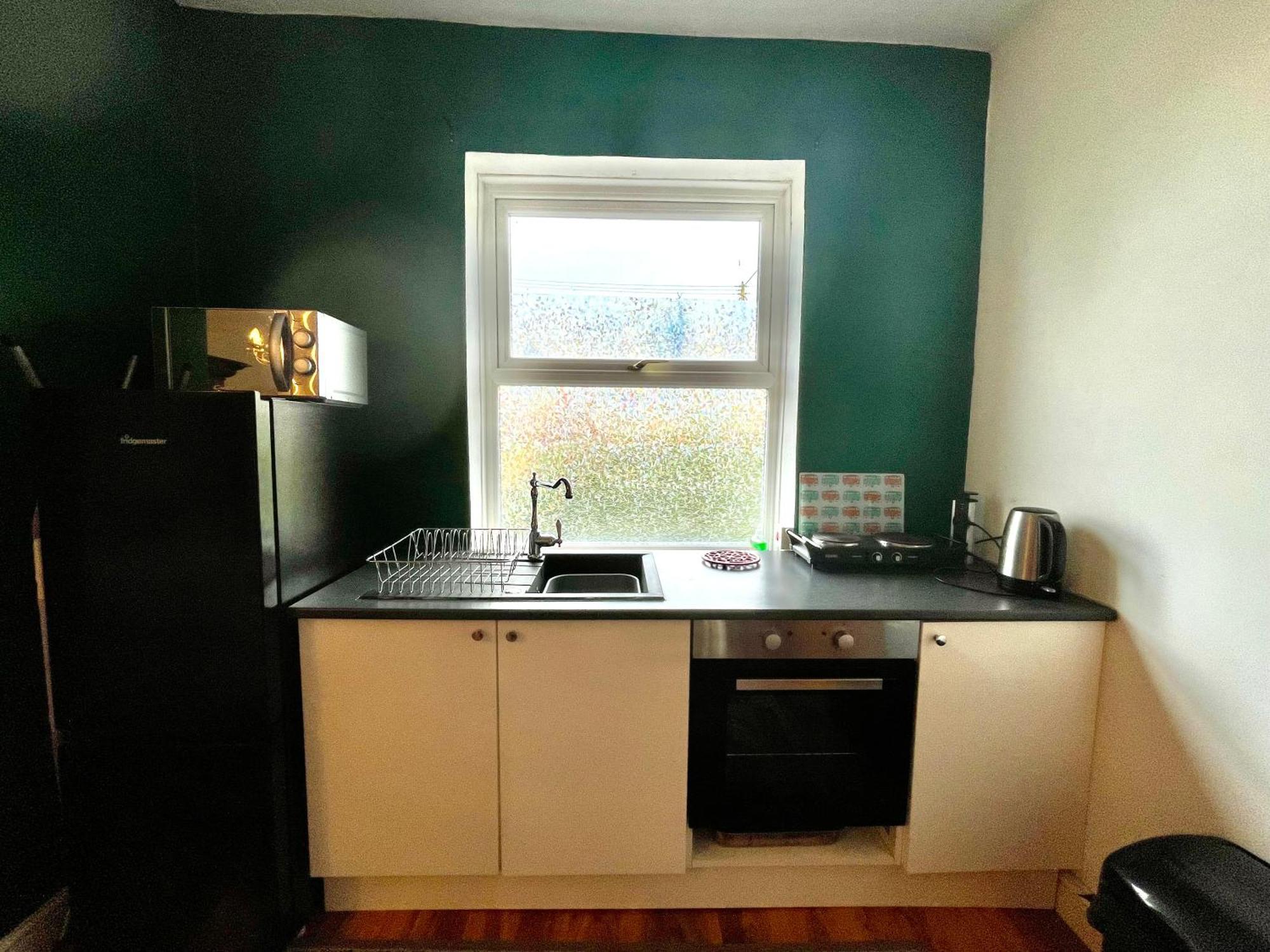 Spacious Garden Flat In Snowdonia National Park Brynkir Zewnętrze zdjęcie