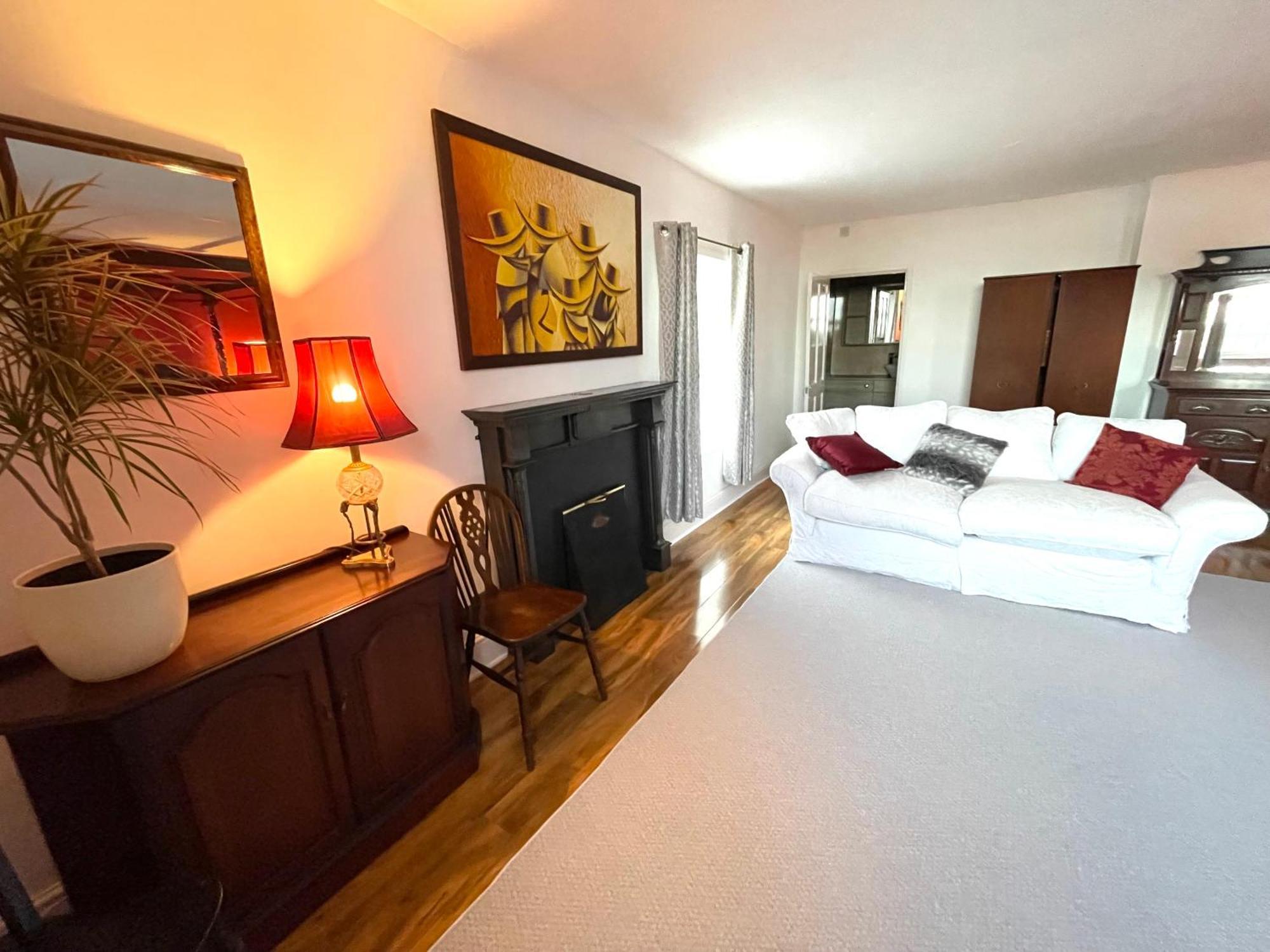 Spacious Garden Flat In Snowdonia National Park Brynkir Zewnętrze zdjęcie