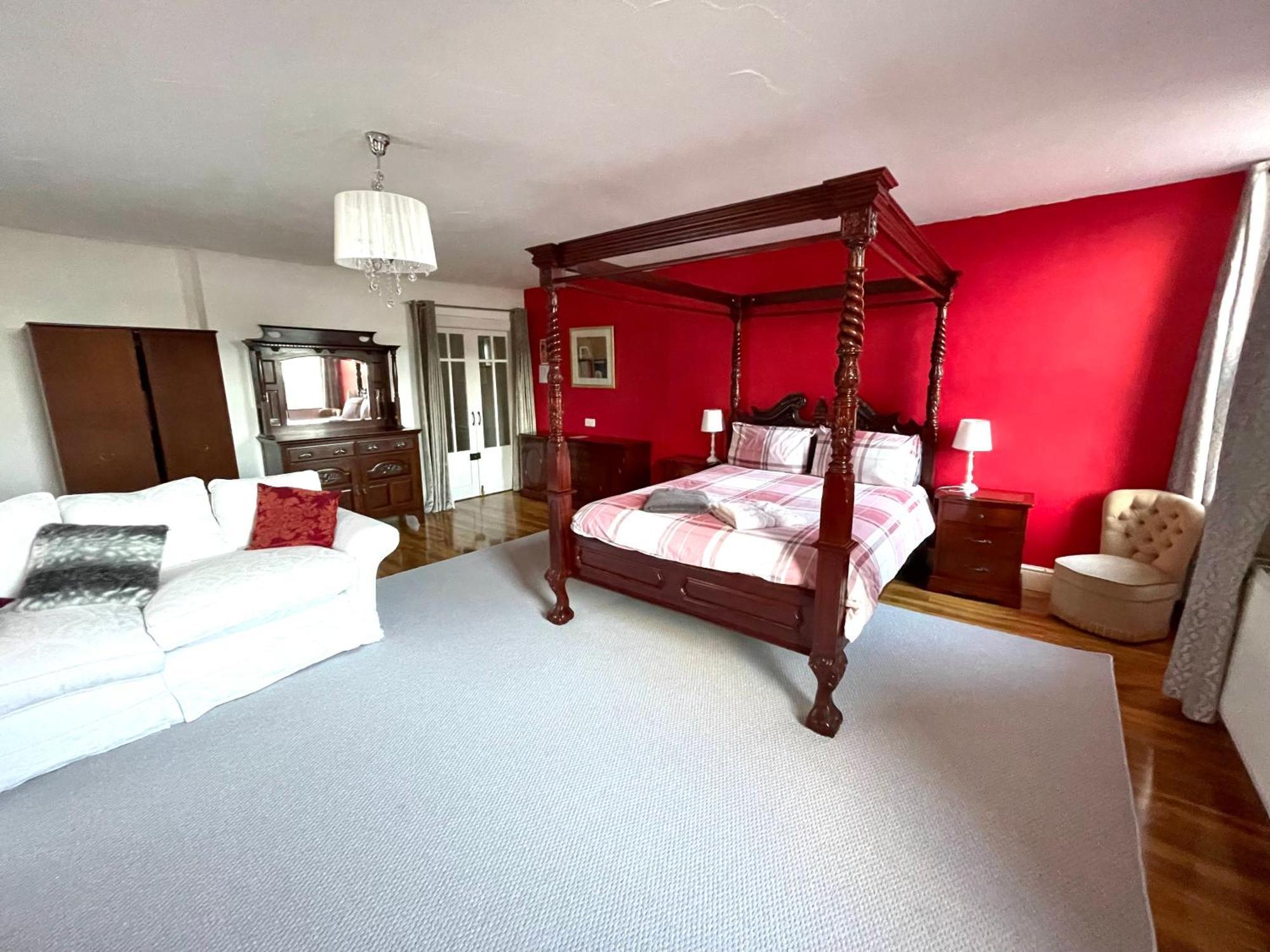 Spacious Garden Flat In Snowdonia National Park Brynkir Zewnętrze zdjęcie